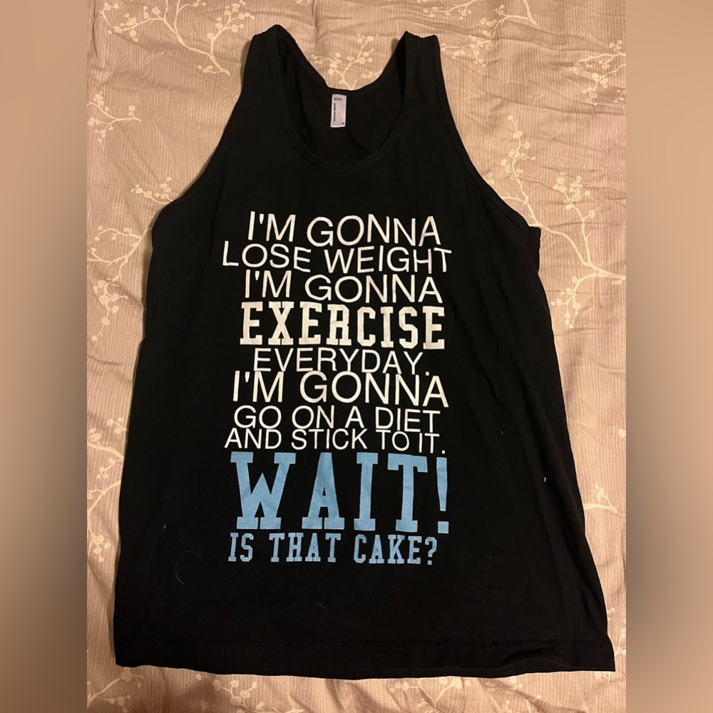 Tank top